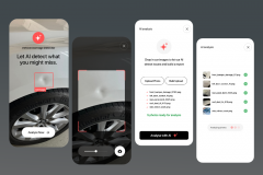 AI-based Car Damage Detection Software